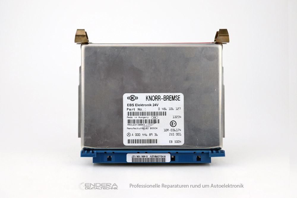 Knorr EBS Bremse Steuergerät Reparatur Mercedes Axor